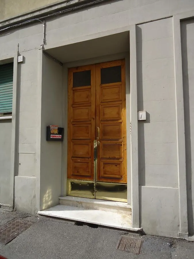 Appartamento Con Terrazza Florence Appartement