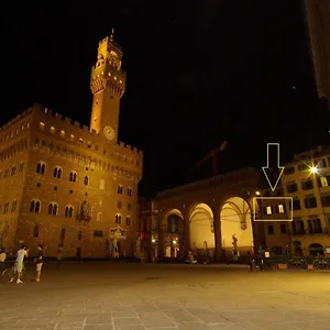  Apartamento Piazza Signoria 1,