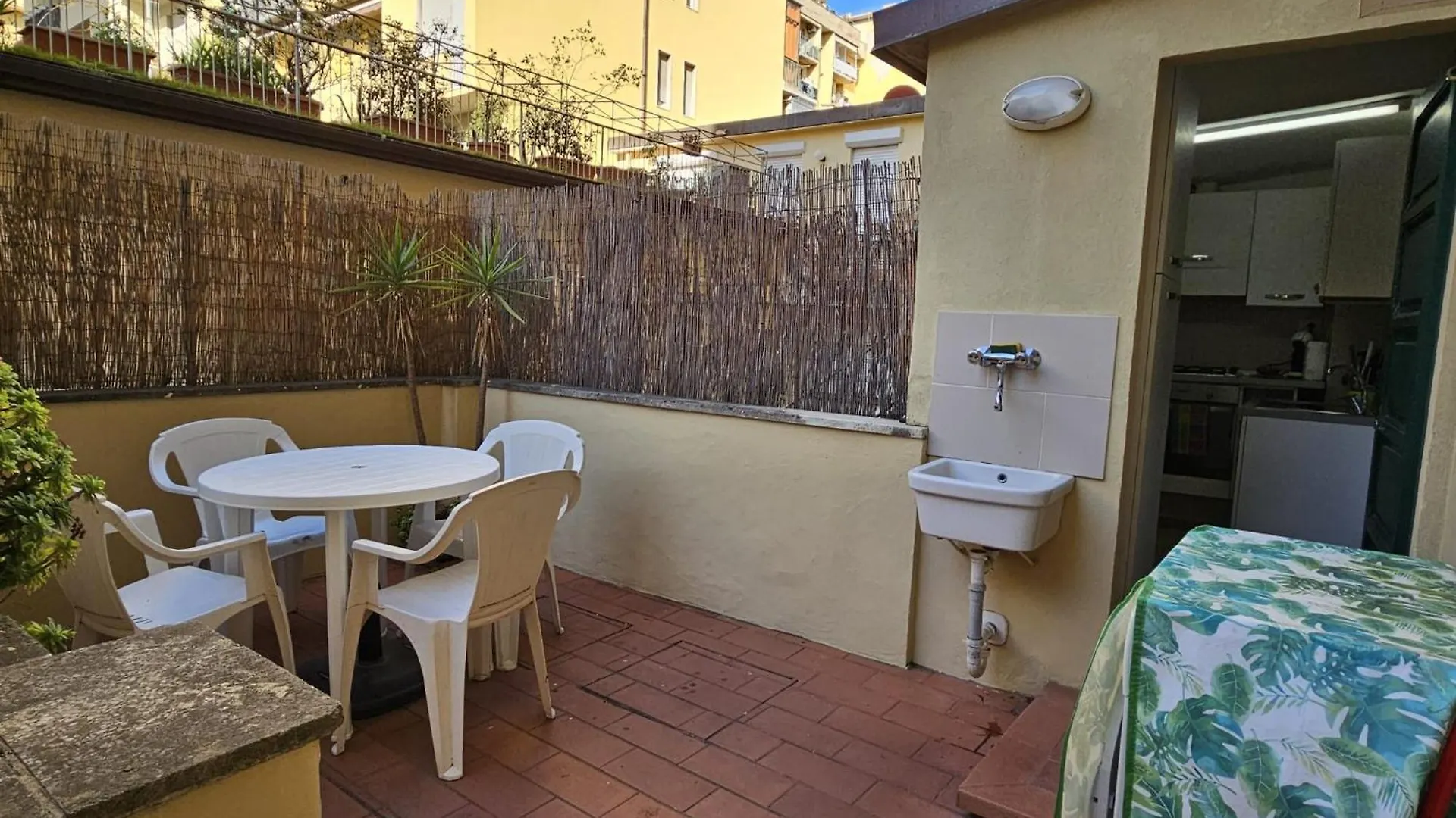 Apartamento Appartamento Con Terrazza Florença