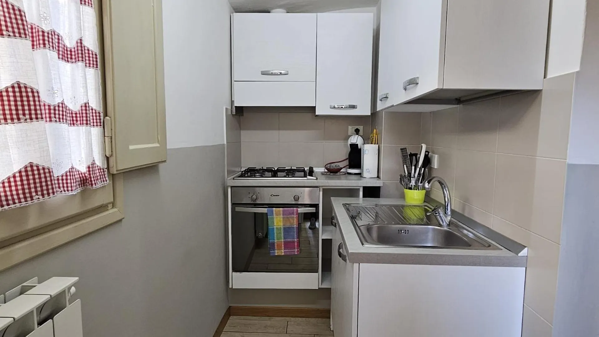 Apartamento Appartamento Con Terrazza Florença Itália