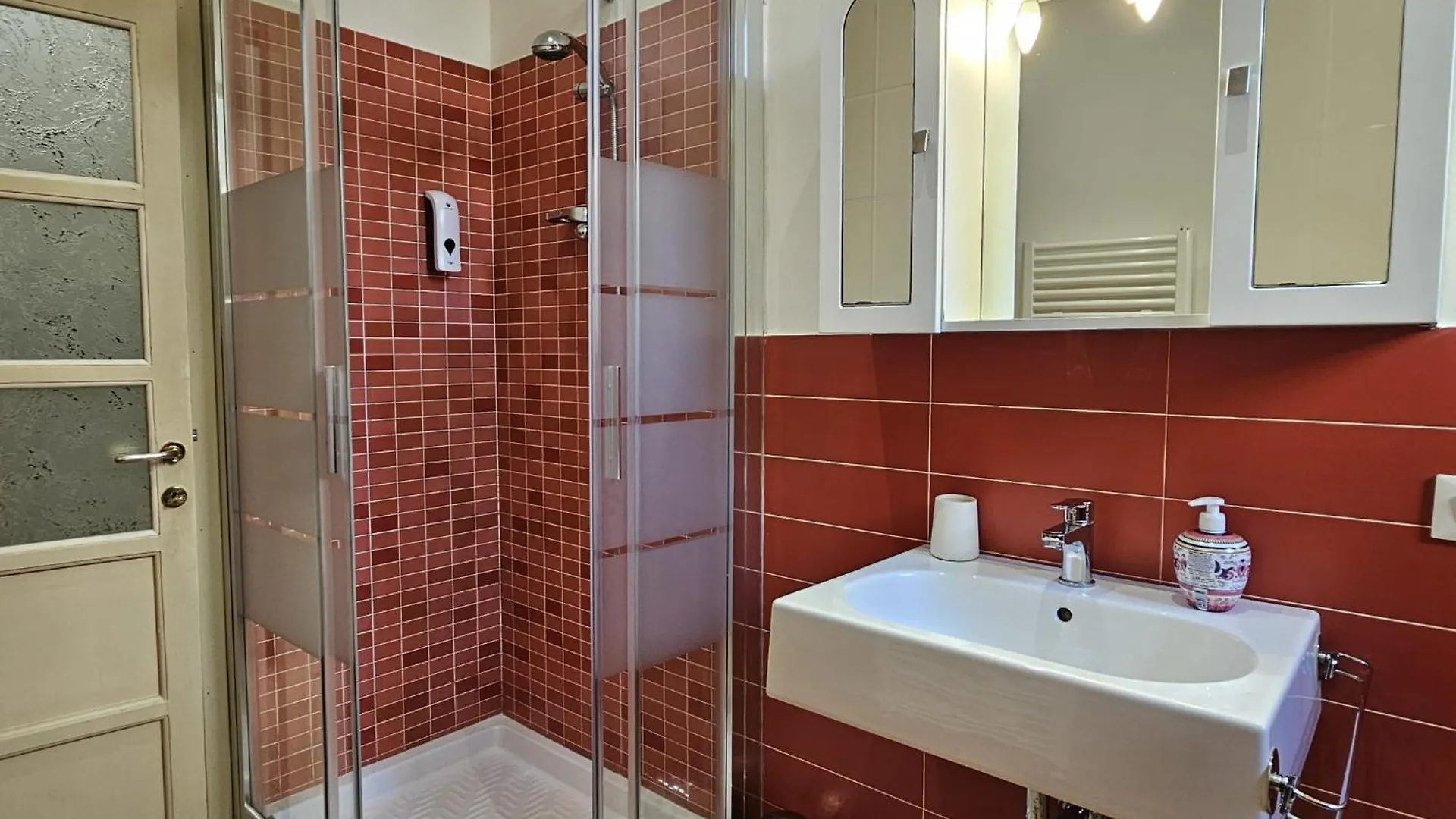 Apartamento Appartamento Con Terrazza Florença