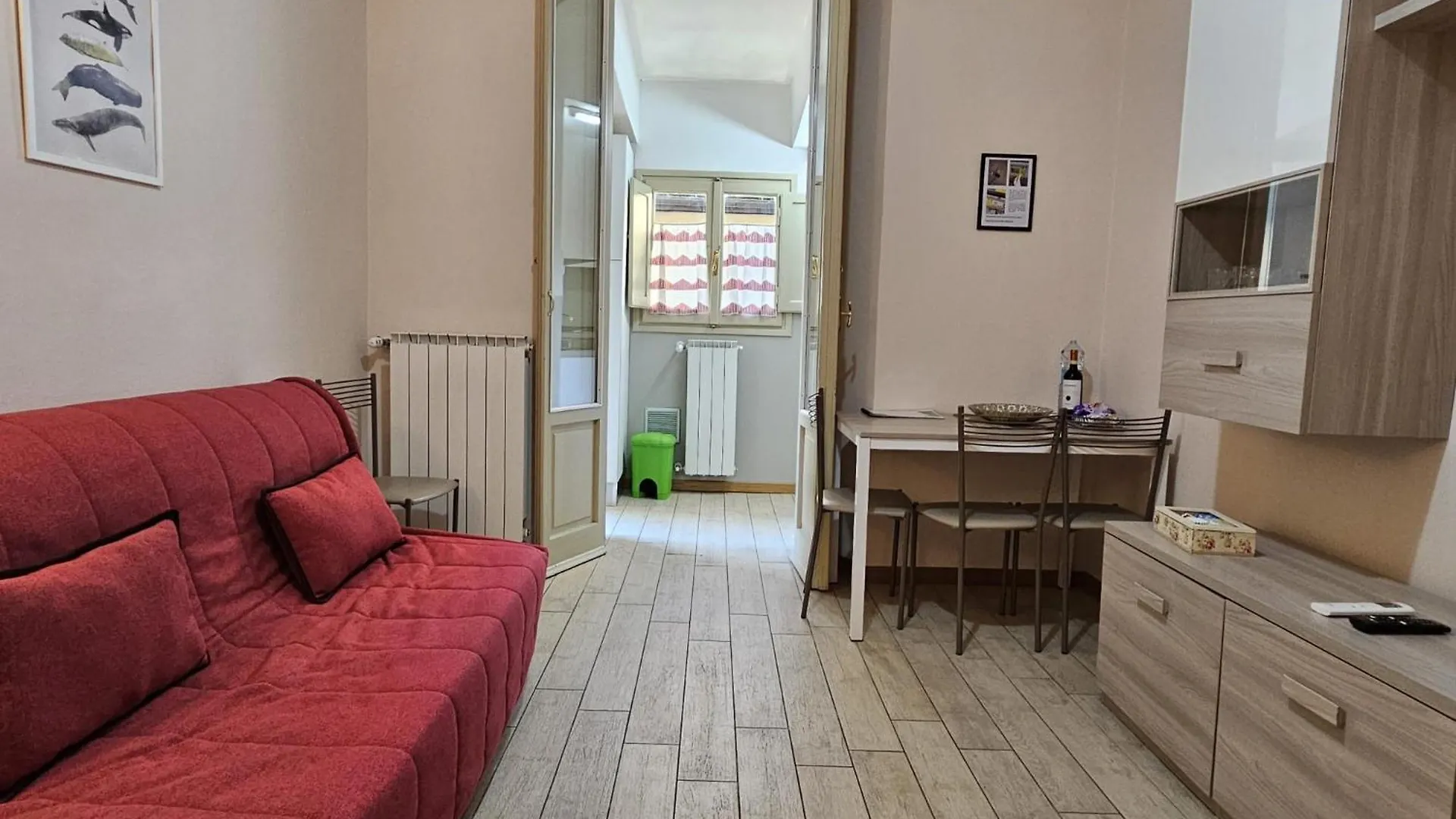 Appartamento Con Terrazza Florença
