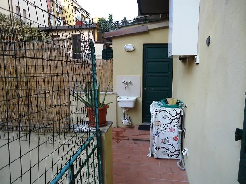 Appartamento Con Terrazza Florença Apartamento