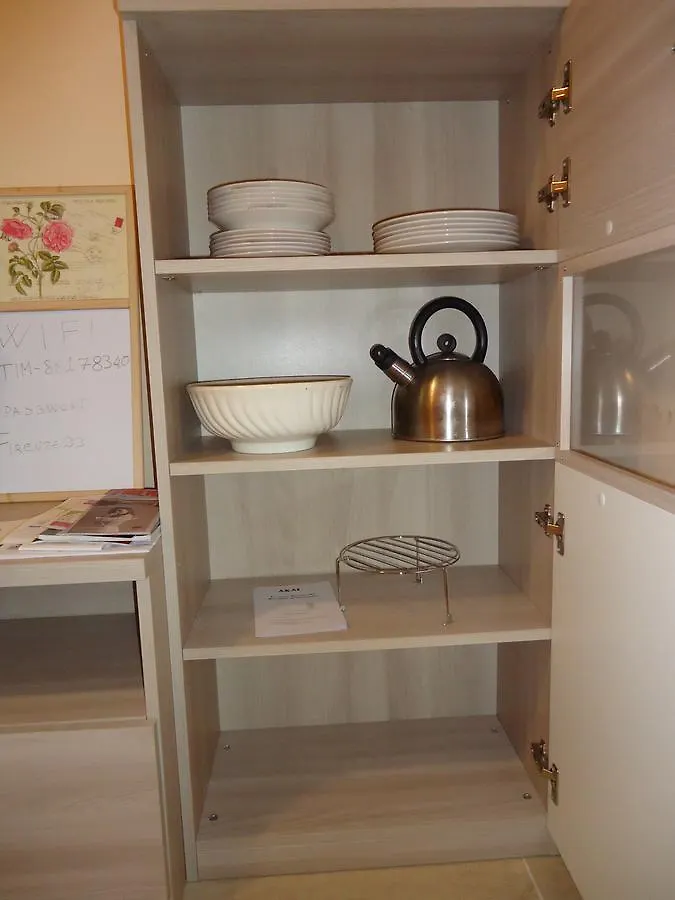 Appartamento Con Terrazza Florença 0*,