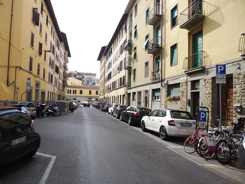 Apartamento Appartamento Con Terrazza Florença Itália