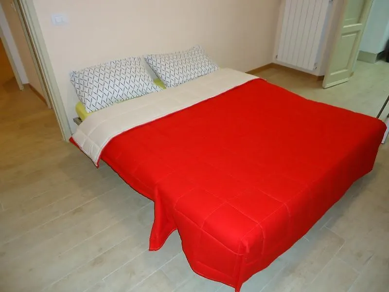 Appartamento Con Terrazza Florença