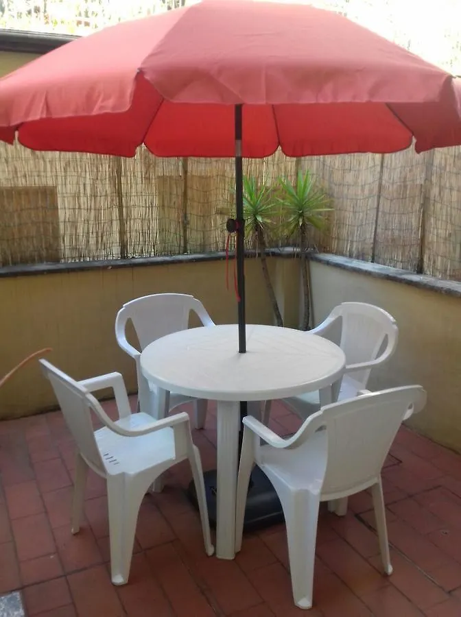 Appartamento Con Terrazza Florença